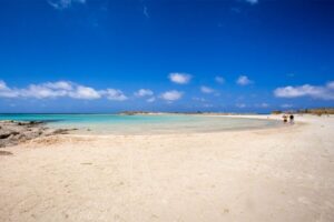 Chania: Elafonisi and Milia Mountain with Loungers and Lunch - Morning pickup and the 105-minute drive toward Elafonisi