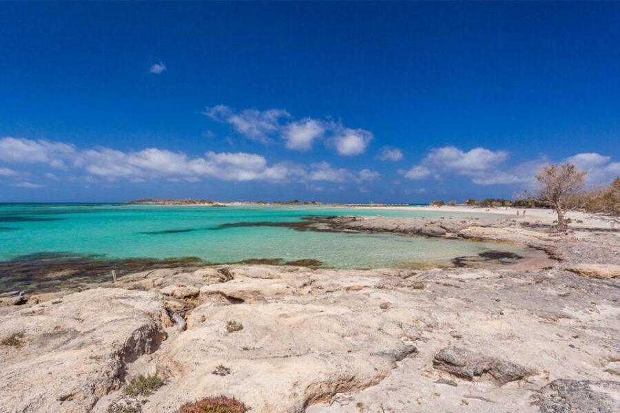 Chania: Elafonisi and Milia Mountain with Loungers and Lunch - Your guide/host makes or breaks the day