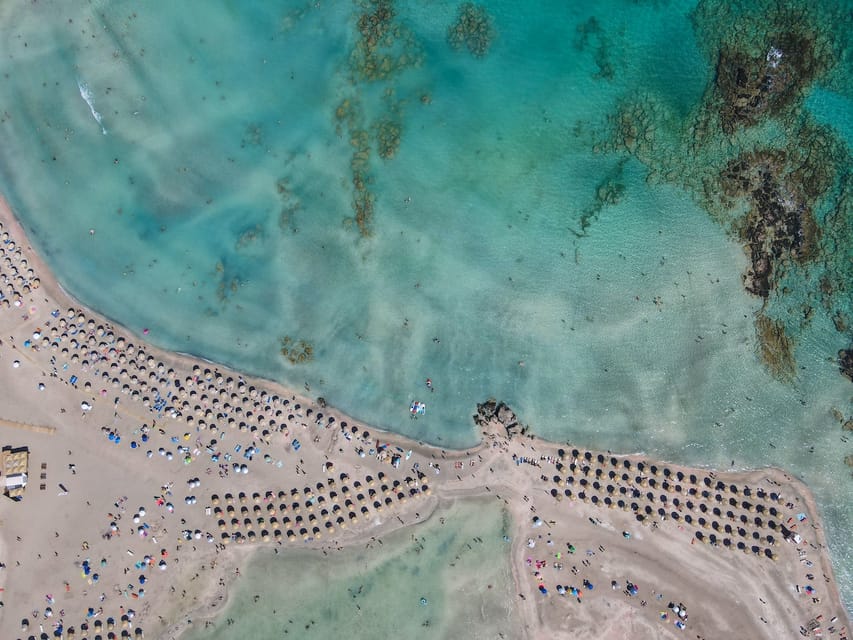 Chania: Elafonisi Bus Trip with Free Time and Stop in Elos - Key points to know before booking