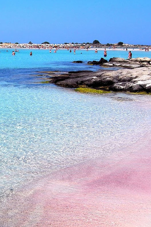 Chania: Elafonisi Bus Trip with Free Time and Stop in Elos - Why Elafonisi is worth the long ride