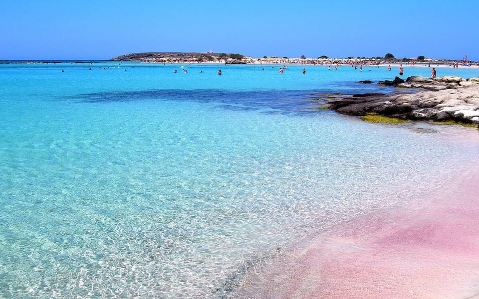 Chania: Elafonisi Bus Trip with Free Time and Stop in Elos - A comfortable ride through Crete’s mountains