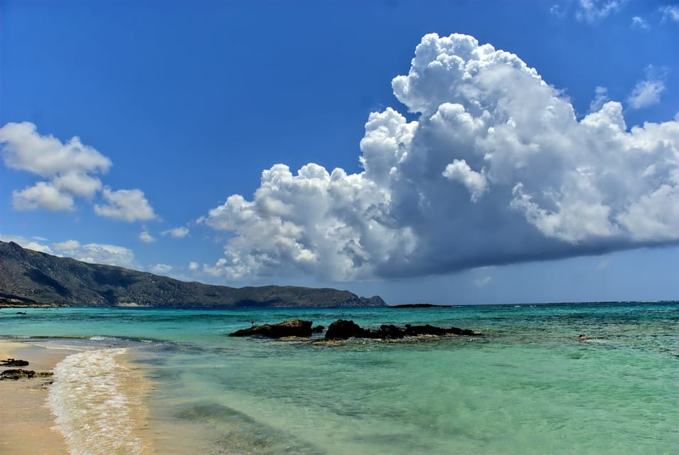 Chania: Elafonisi Bus Trip with Free Time and Stop in Elos - Is $31.62 good value?