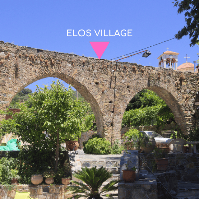 Chania: Elafonissi Beach Superb Semi Private Bus Tour - Lunch and the taste of Crete