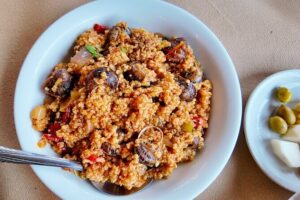 Chania: Evening Feasts A Journey through Cretan Flavors Food Tour - The dinner at a traditional taverna (where the evening really lands)
