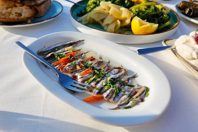 Chania: Evening Feasts A Journey through Cretan Flavors Food Tour - Price and what’s actually included for $108.02