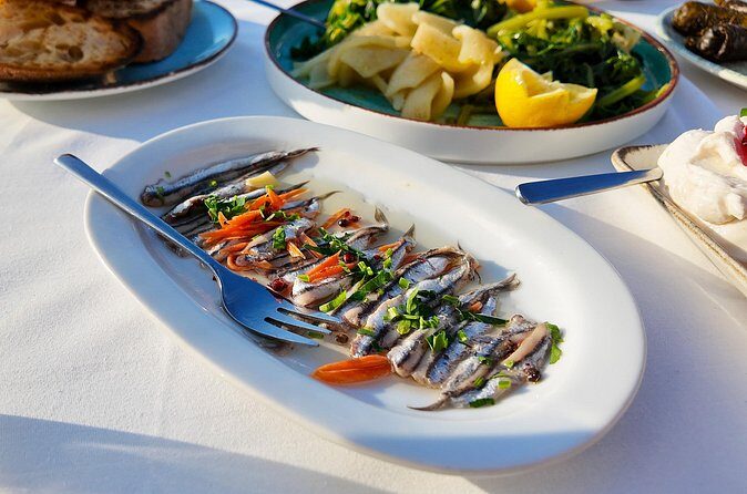 Chania: Evening Feasts A Journey through Cretan Flavors Food Tour - Timing, walking, and how to set yourself up for success