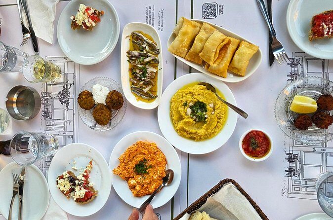 Chania: Evening Feasts A Journey through Cretan Flavors Food Tour - Should you book Chania Evening Feasts?