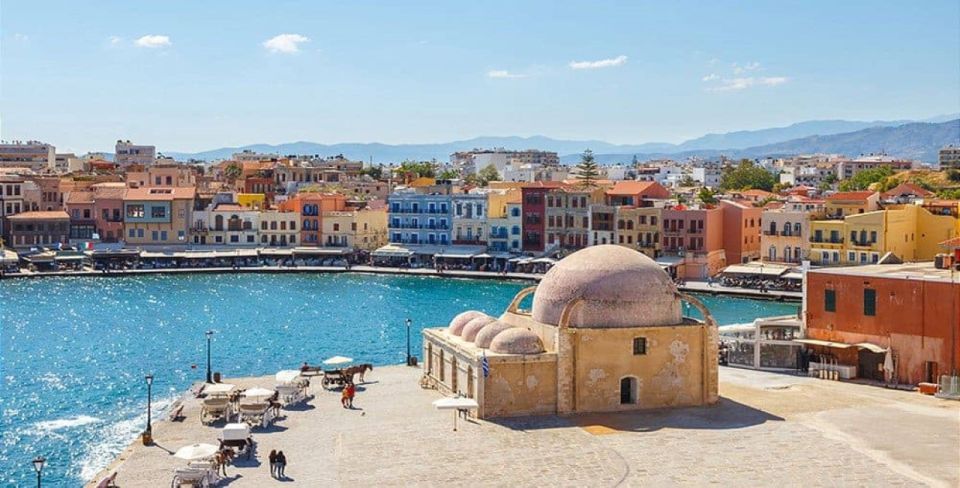 Chania Evening From Rethymno - Key points to know before booking