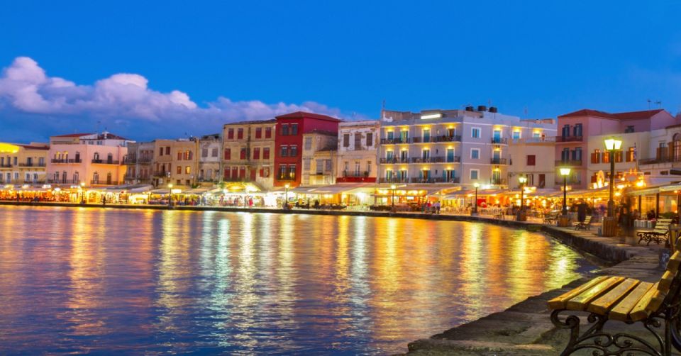 Chania Evening From Rethymno - Practical advice for a smoother evening