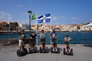Chania Exploration - Meeting Point and Start Time: Simple, But Be Early