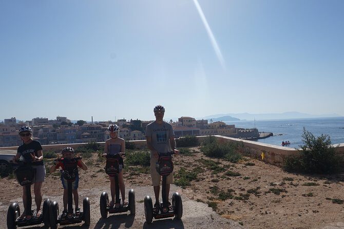 Chania Exploration - Stop-by-Stop: How the Route Maps Onto Chania