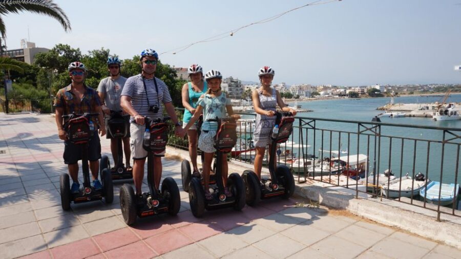 Chania Exploration Segway Tour - Should You Book This Chania Exploration Segway Tour?