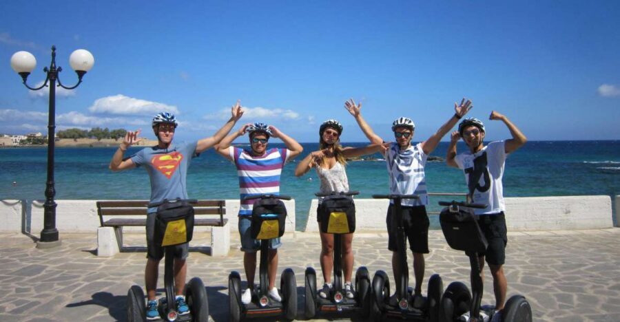 Chania Exploration Segway Tour - A Segway Shortcut Through Chania’s Old City