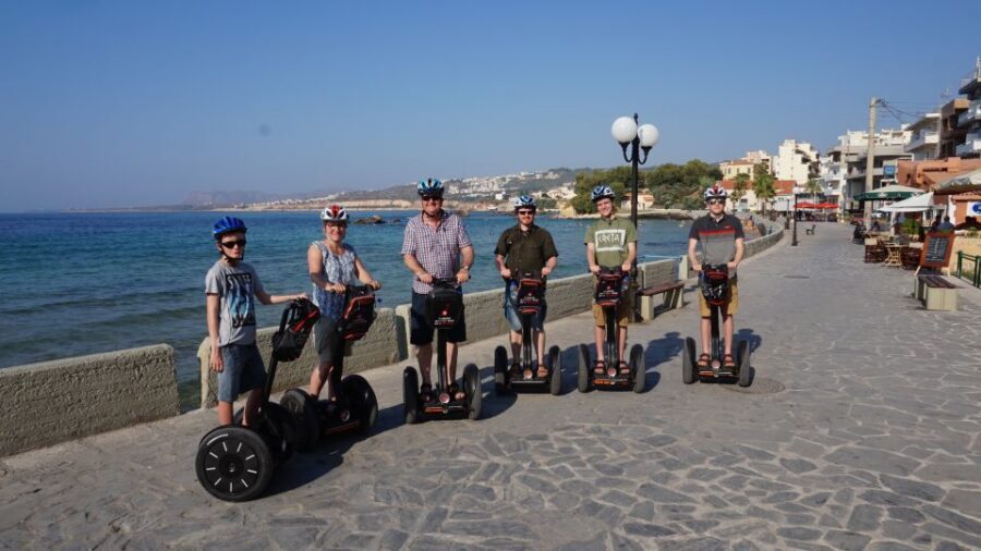 Chania Exploration Segway Tour - Price and Value: What $93 Buys You in Real Terms