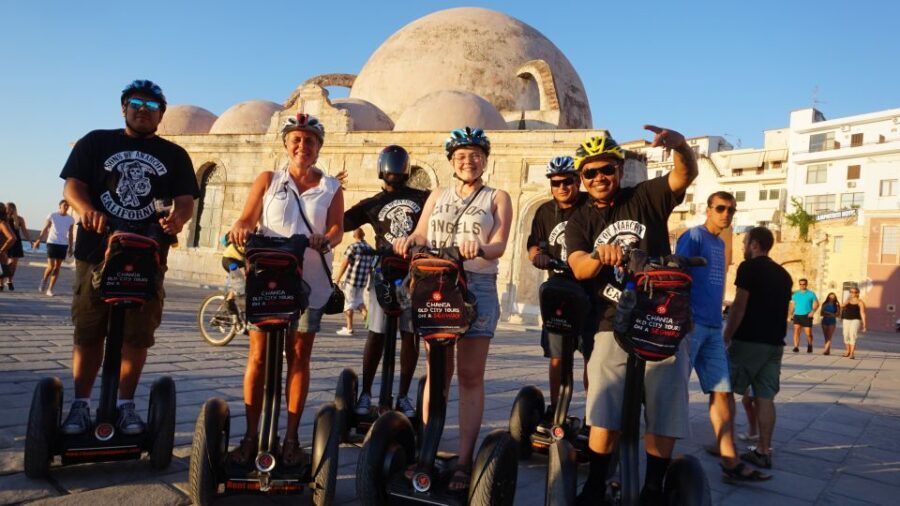 Chania Exploration Segway Tour - Logistics That Can Make or Break Your Tour Day