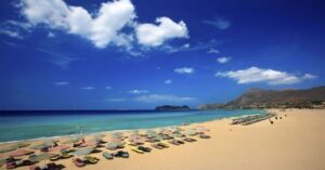 Chania: Falassarna Beach Sunset Trip with Transfer - The timing: pickup, beach arrival, departure, and your return plan