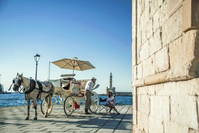 Chania Food Stories Half-Day Tour inc. tastings & drinks - Pick-up, pacing, and who this tour suits best