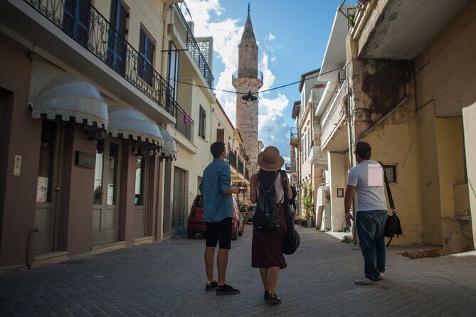 Chania Food Stories Half-Day Tour inc. tastings & drinks - Should you book Chania Food Stories?