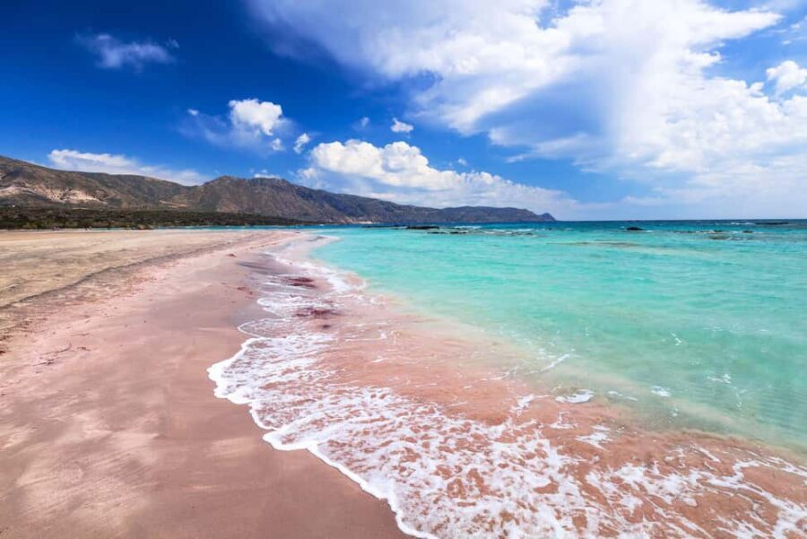 Chania: Full-Day to Elafonissi Beach Direct with No Stops - What makes Elafonisi Beach special (and why the pink sand is real)