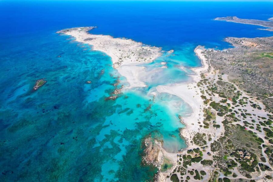 Chania: Full-Day to Elafonissi Beach Direct with No Stops - Price and value: is $84 a good deal for this day trip?