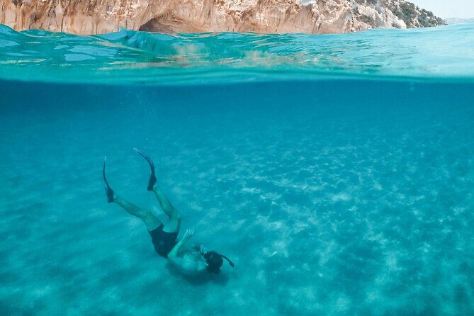 Chania Guided Snorkeling and Boat Excursion - Gearing up fast: comfort, fit, and safety explained before you swim