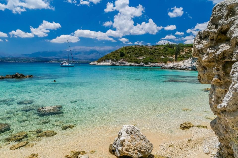 Chania Highlights:Venizelos, Stavros, Agia Triada & Marathi - One hour at Stavros Beach