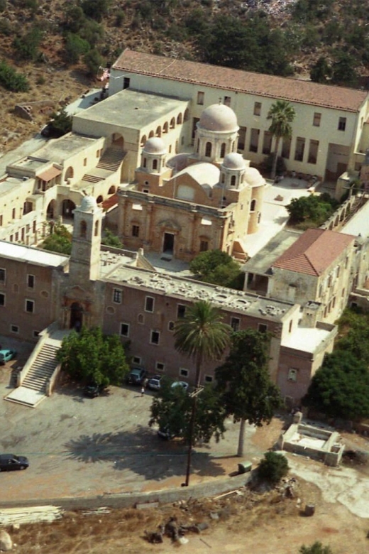 Chania Highlights:Venizelos, Stavros, Agia Triada & Marathi - Who gets the best value from the $381 price