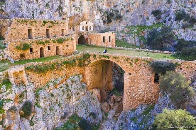 Chania: Hiking through History and Hidden Gems at Katholiko Bay - Key highlights you’ll feel right away