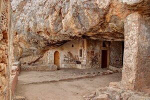 Chania: Hiking through History and Hidden Gems at Katholiko Bay - The Katholiko Bay hike: rugged views with a real payoff