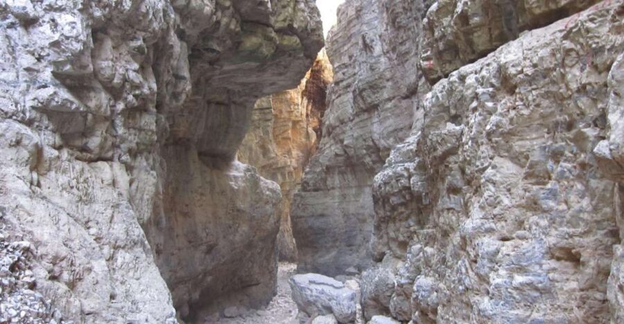 Chania: Imbros Gorge and Libyan Sea Day Tour - Key Highlights at a Glance