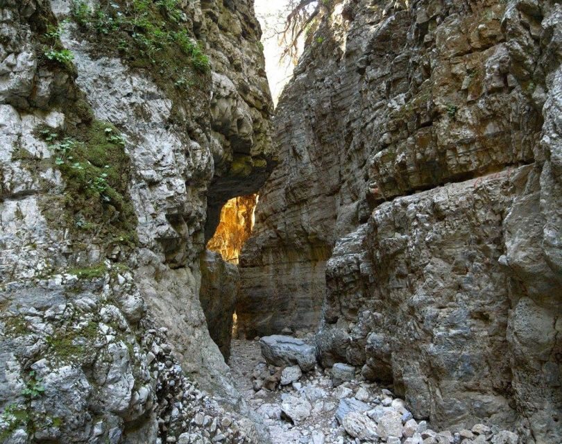 Chania: Imbros Gorge and Libyan Sea Day Tour - Komitades to Chora Sfakion: Using Your Free Time Well