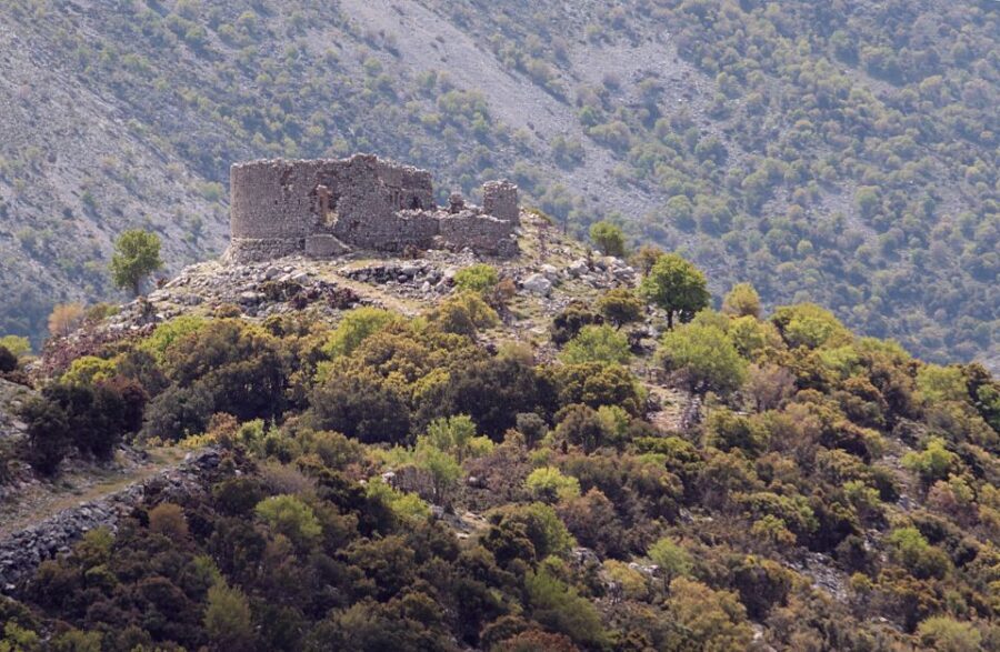 Chania: Imbros Gorge Hiking Tour & Beach Relaxation - The 7 km Walk: What the Trail Feels Like