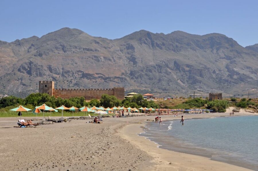 Chania: Imbros Gorge Hiking Tour & Beach Relaxation - Price and Value: Is $35 a Fair Deal?
