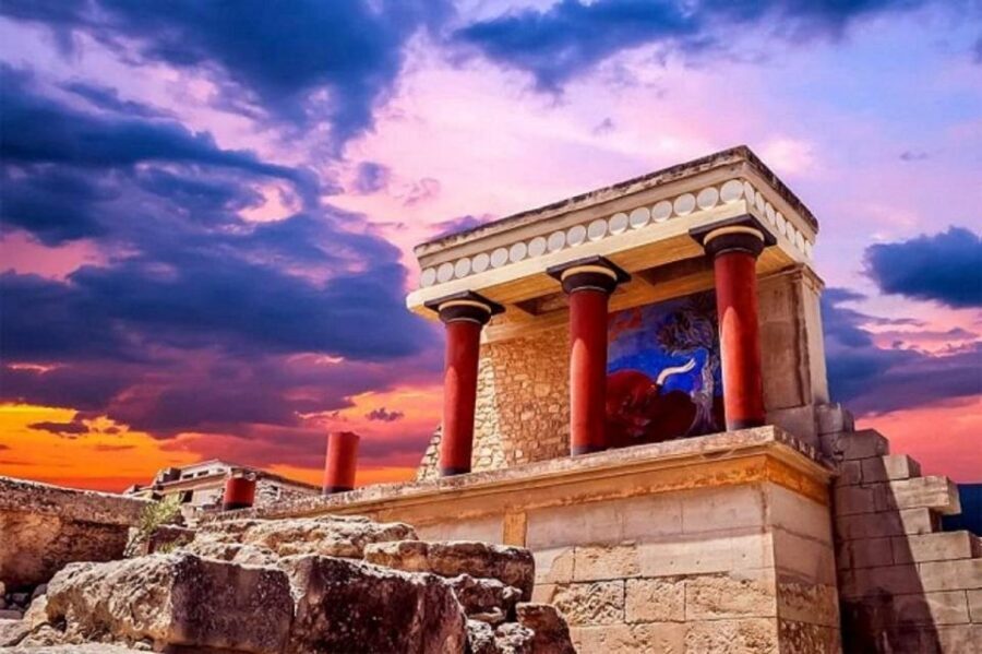 Chania - Knossos Palace Guided Tour - From Chania to Knossos: The Day Trip Setup