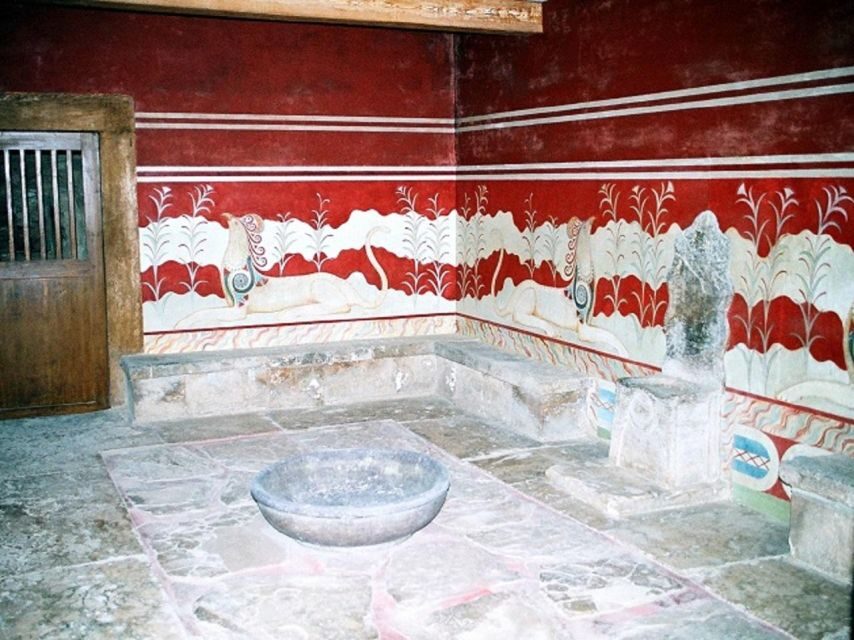 Chania - Knossos Palace Guided Tour - Should You Book the Chania to Knossos and Heraklion Tour?