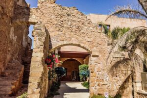 Chania, Kournas and Rethymno from Heraklion Private Tour - Chania Town: Venetian light-house views and tight old-street walking