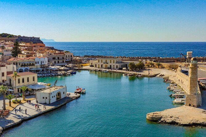 Chania, Kournas and Rethymno from Heraklion Private Tour - Lake Kournas: Crete’s only freshwater lake and your choose-your-own-lake time