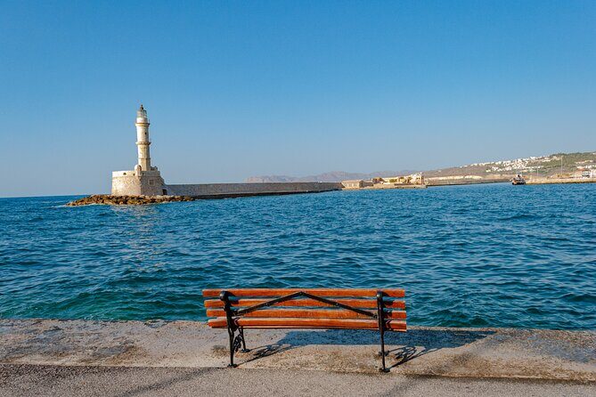 Chania, Kournas and Rethymno from Heraklion Private Tour - Rethymno Old Town: Venetian harbor photos and market wandering