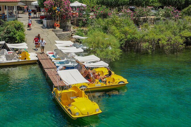 Chania, Kournas and Rethymno from Heraklion Private Tour - Price and timing: who this tour fits best