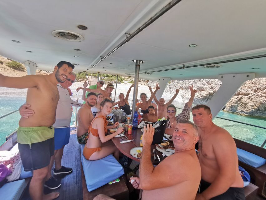 Chania: Menies Beach & Chironisia Bay Cruise with Snorkeling - Should You Book the Chania Menies Beach & Chironisia Bay Cruise?