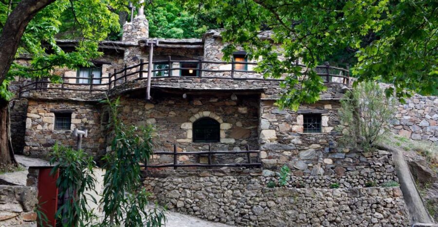 Chania: Milia Mountain Tour w/Lunch Olive Oil/Wine Tastings - A smooth day in the mountains, starting with pickup