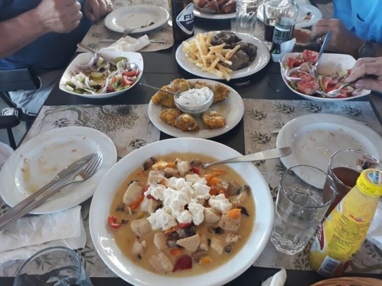 Chania: Milia Mountain Tour w/Lunch Olive Oil/Wine Tastings - Ano Vouves: where the olive tree feels like a living monument