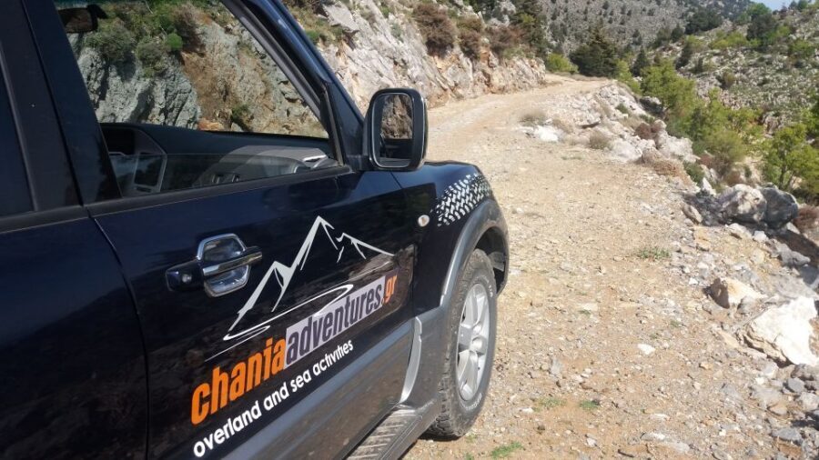 Chania: Milia Mountain Tour w/Lunch Olive Oil/Wine Tastings - Who this tour suits best