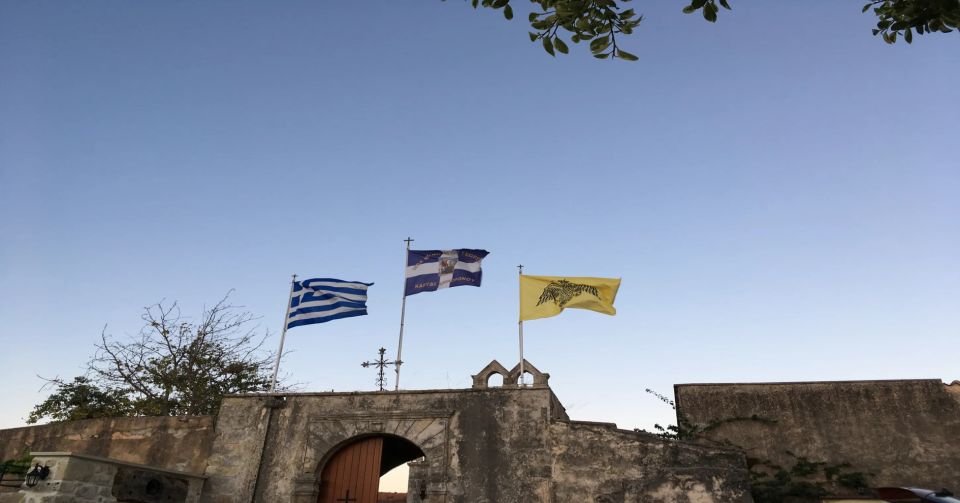 Chania Monasteries Private Tour: A Greek Orthodoxy Tribute - Key points at a glance