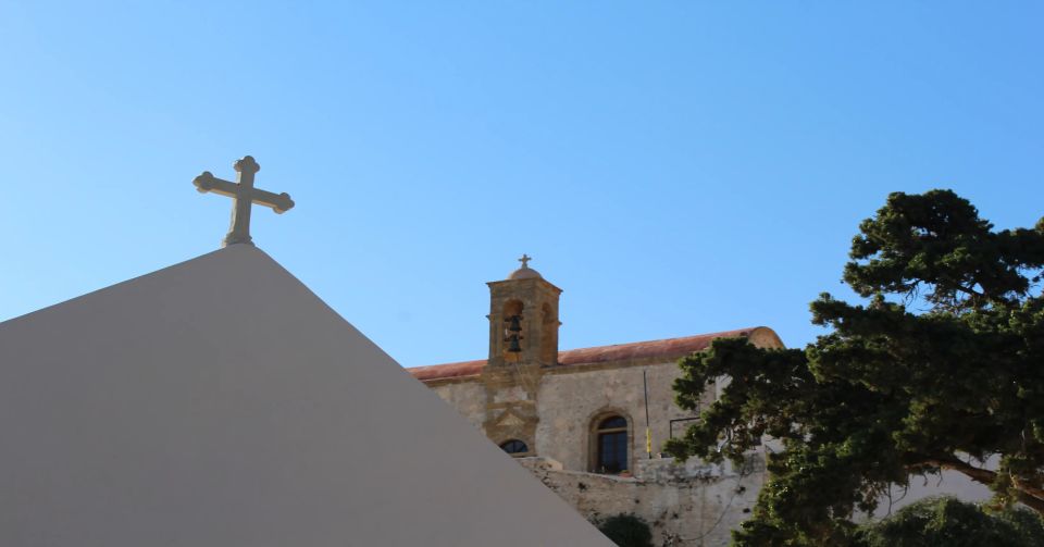 Chania Monasteries Private Tour: A Greek Orthodoxy Tribute - Why this tour is different from a standard Chania outing