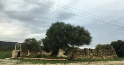 Chania Monasteries Private Tour: A Greek Orthodoxy Tribute - The first church ruins and the beginnings of Orthodox worship