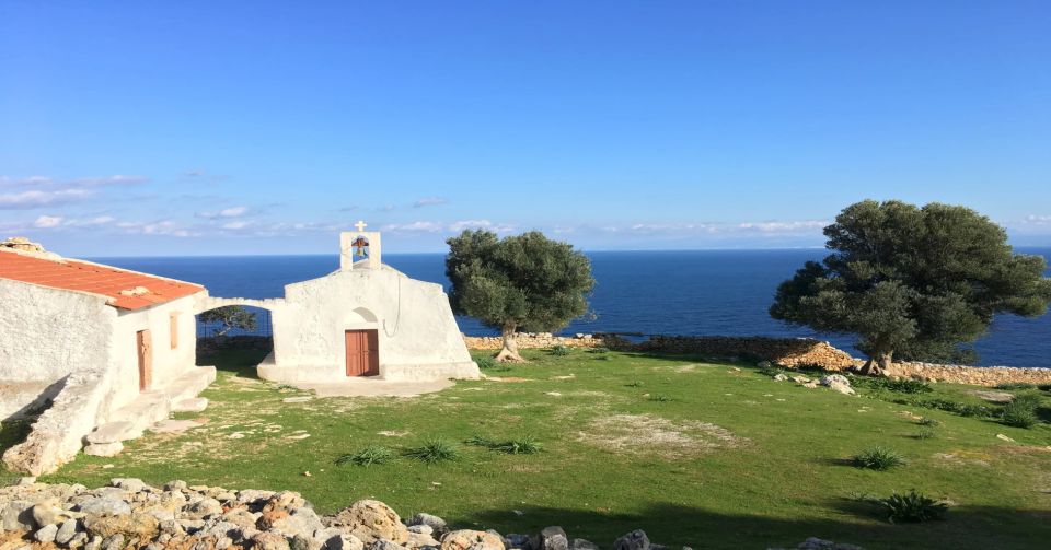 Chania Monasteries Private Tour: A Greek Orthodoxy Tribute - Akrotiri’s mountain monasteries and monastic tradition
