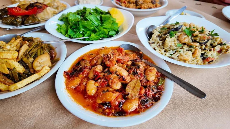 Chania: Morning Bites & Market Delights Food Tour - Key things you’ll notice fast