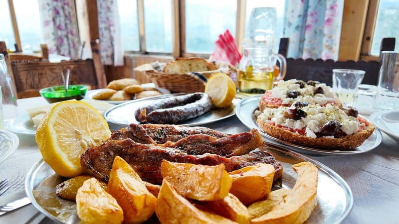 Chania: Morning Bites & Market Delights Food Tour - Chania Morning Bites: a food tour that starts in real daily life