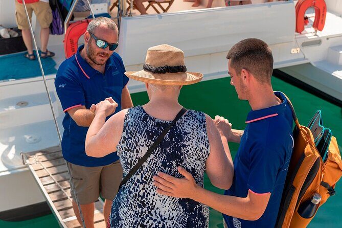 Chania: Morning Catamaran Cruise with Premium Lunch & Drinks - Key Takeaways Before You Go
